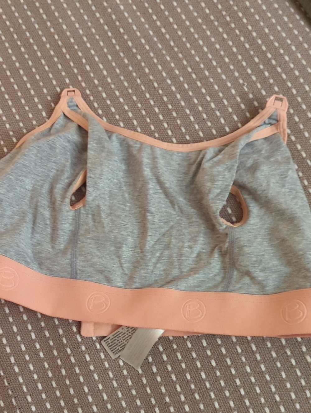 Bravado Clip On Pumping Bra